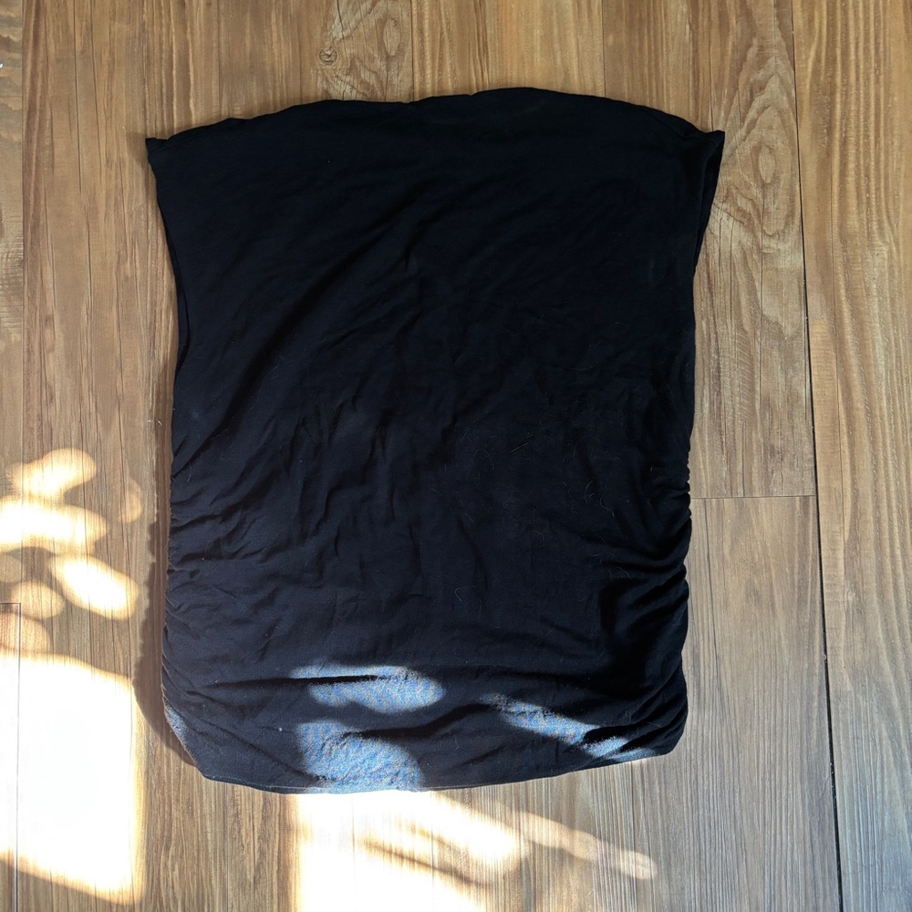 Black Women's Tank Top